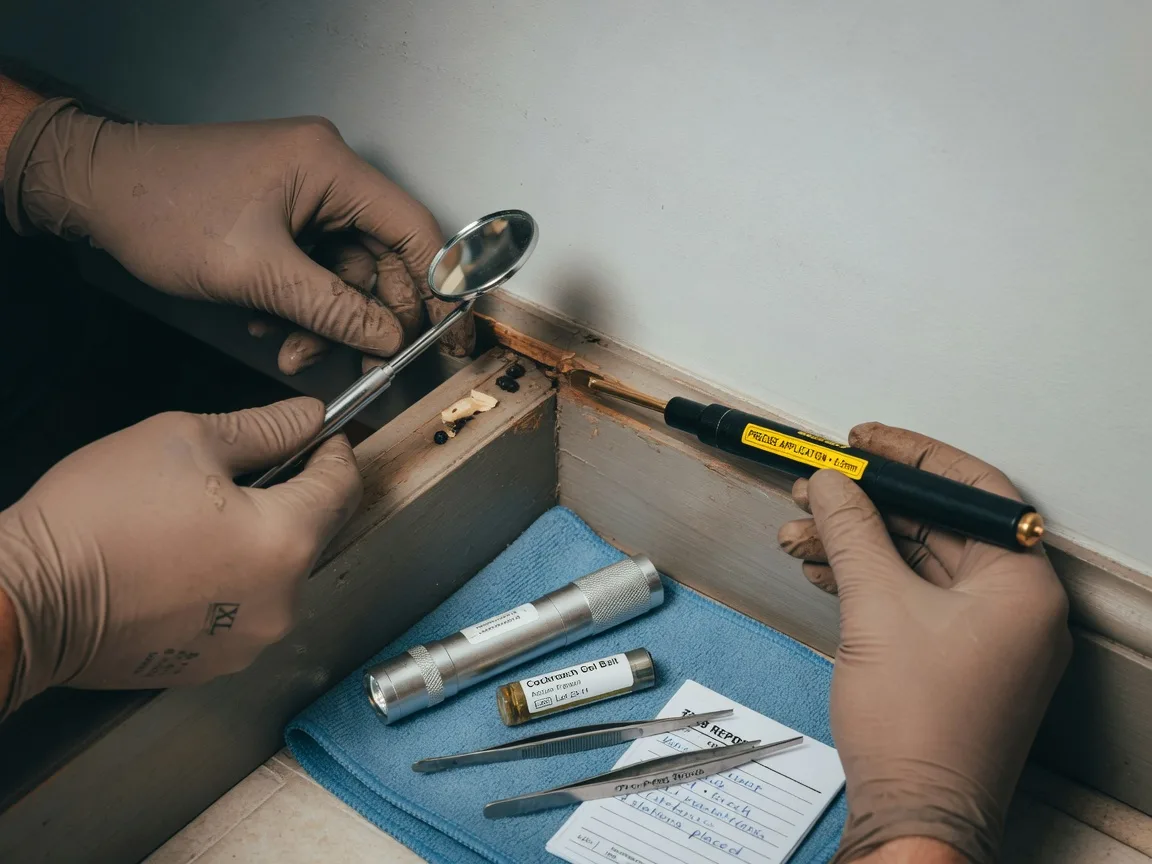 Why choose Emergency Pest Control in Shady Point, OK